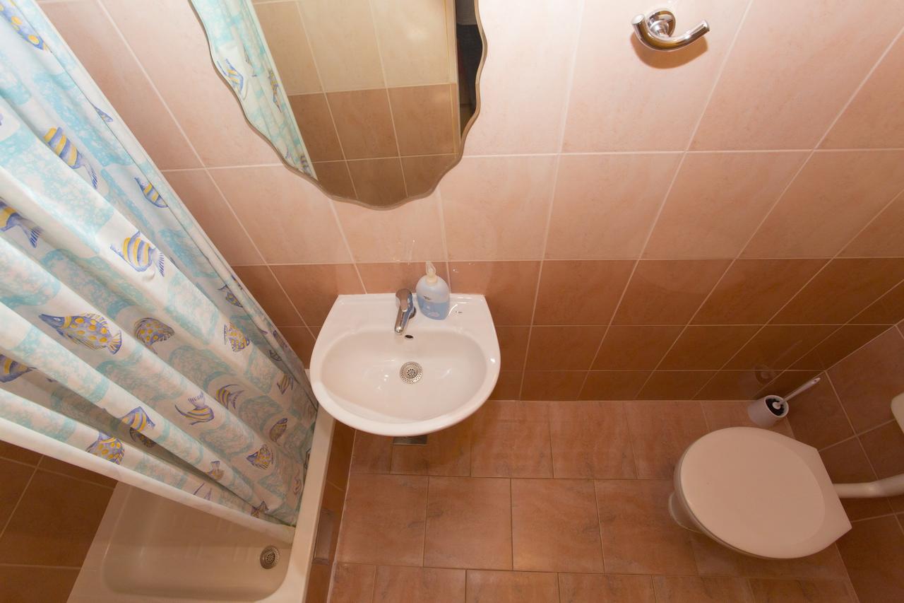 Apartments Blazevic Makarska Exterior foto
