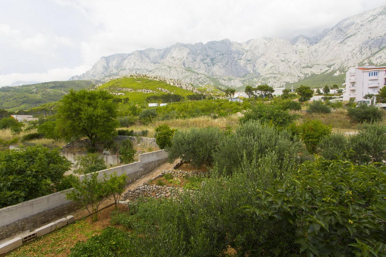 Apartments Blazevic Makarska Exterior foto