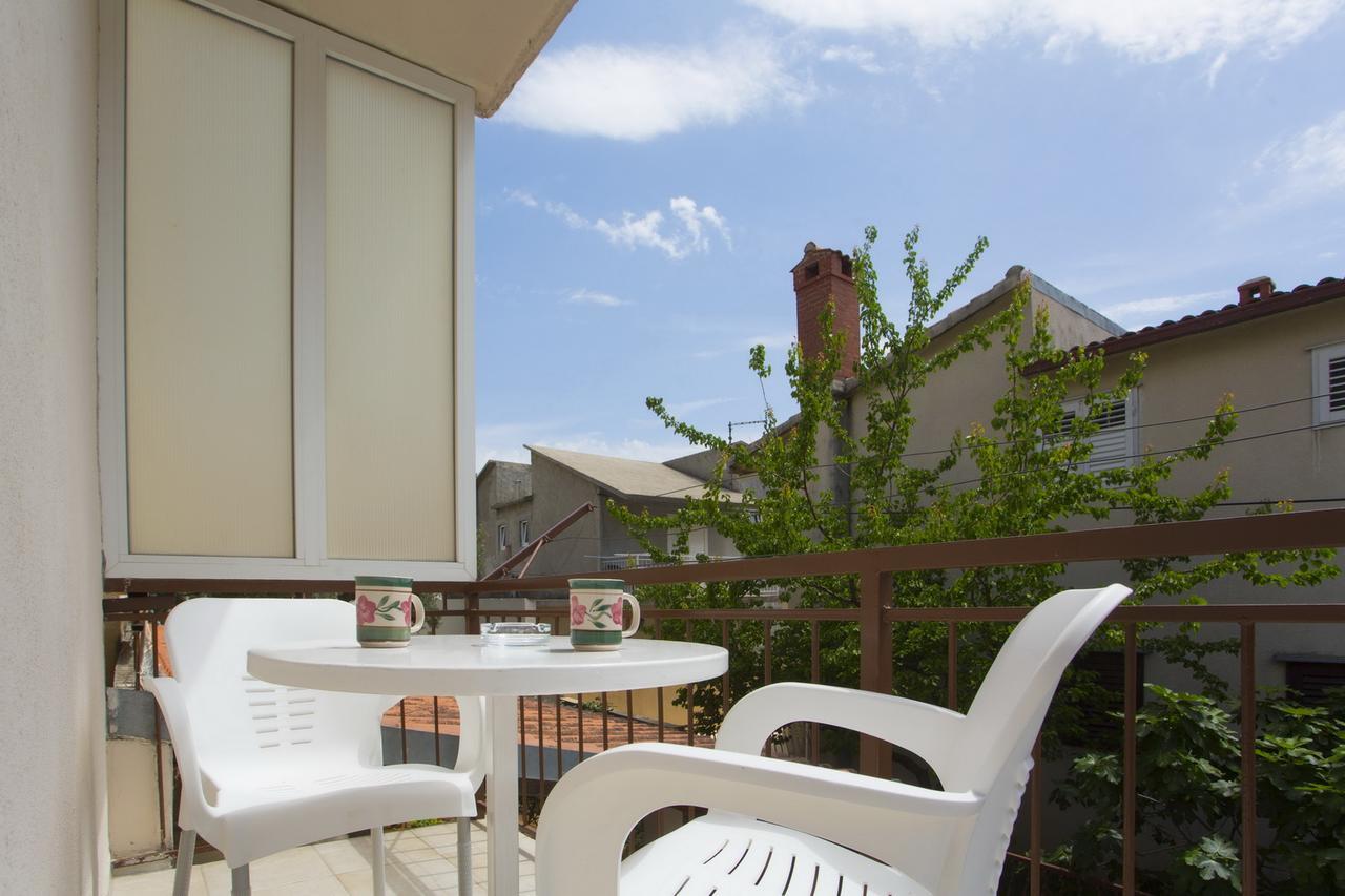 Apartments Blazevic Makarska Exterior foto